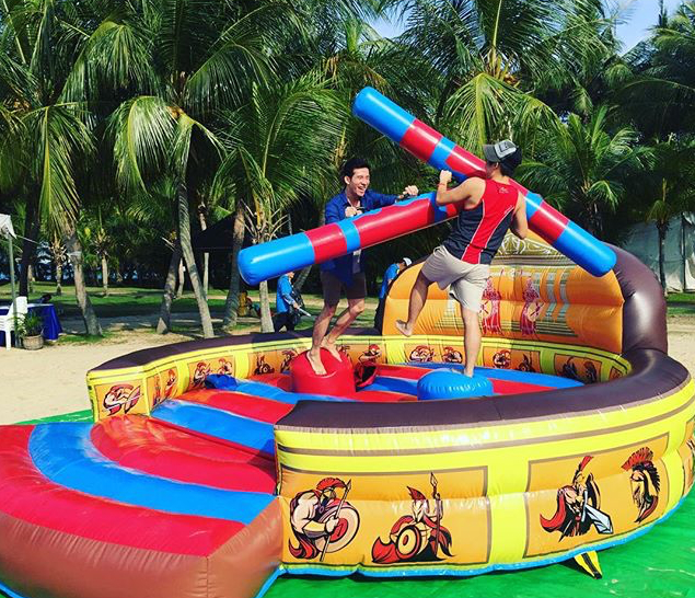 Event Inflatable Bounce Games THAT Balloons