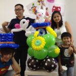 Balloon Class in Singapore