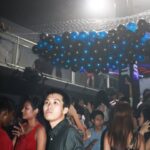 Balloon Drop at Club Soul
