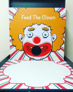Feed the Clown
