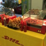 Hotdog Machine Rental Singapore