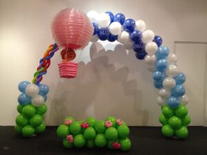 Singapore Customised Balloon Arch