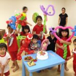 Singapore Kids Birthday Party