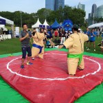 Event Sumo Wresting Challenge