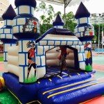Inflatable Bounce Castle Singapore