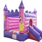 Princess Castle Bouncy Castle