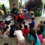 Singapore kids magician