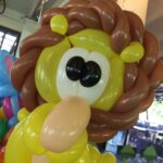 Balloon Lion