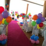 Floating Balloons Decorations
