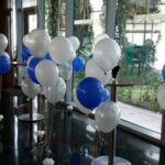 Helium Balloon Decorations