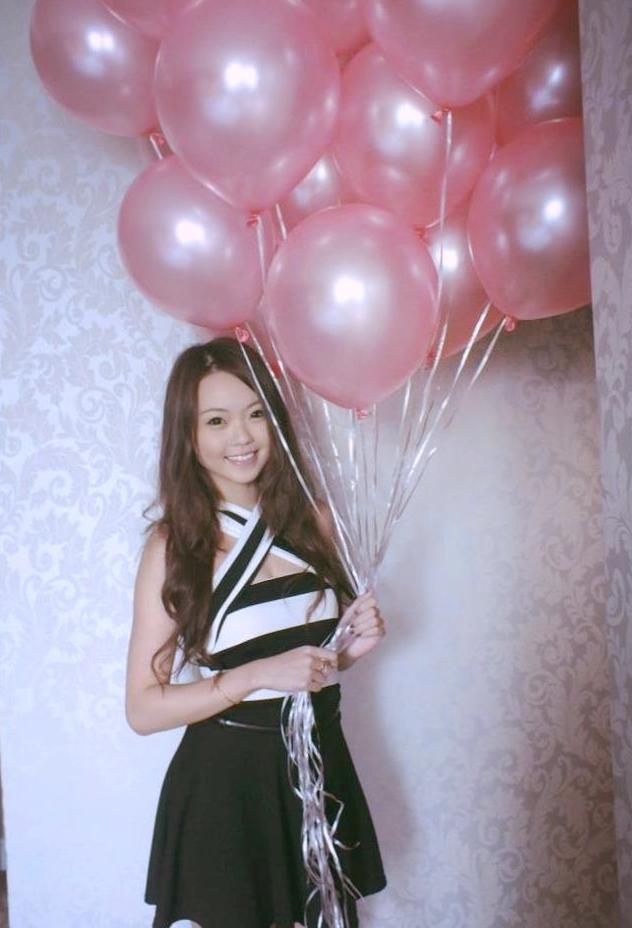Kai Xin That Balloons