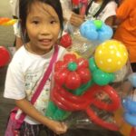 Balloon Sculptures for Events