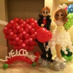 Wedding Balloon Decorations