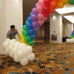 Balloon Artist Ace Tan
