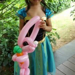 Balloon Sculpturing for events