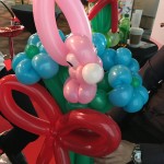 Balloon services for AIA insurance
