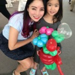 Balloon Sculpting for events Singapore