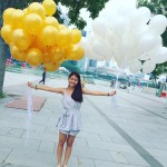 Helium Balloons Delivery Singapore