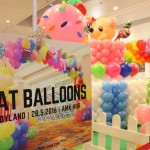 AMK Hub Balloon Candy Land