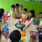 Balloon Sculpting for kids Party