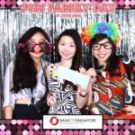 Bank Photo Booth Singapore