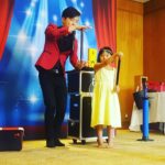 Singapore Magician for Birthday Party
