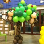 Balloon Tree Decoration Singapore