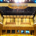 Balloon Release at SOTA Concert Hall