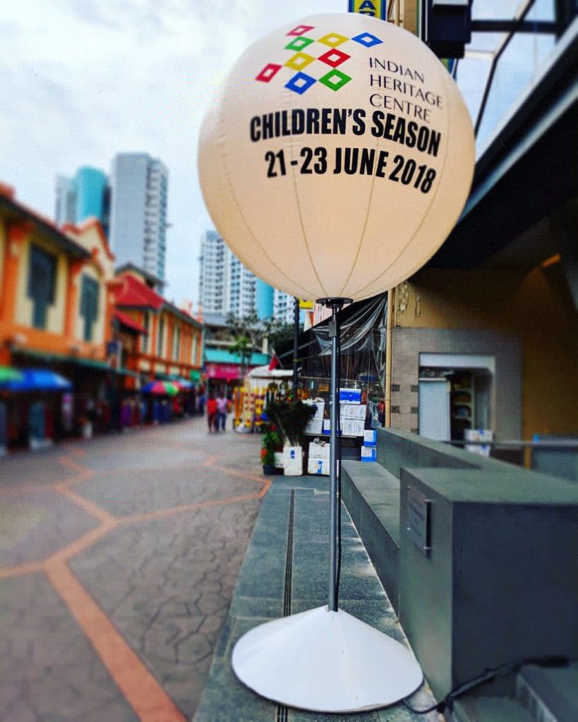 Giant Advertising Balloon Supplier