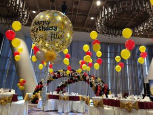 Helium Balloon Decorations Singapore