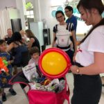 Balloon Sculpting for hire Singapore