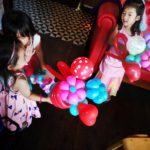 Balloons for birthday party