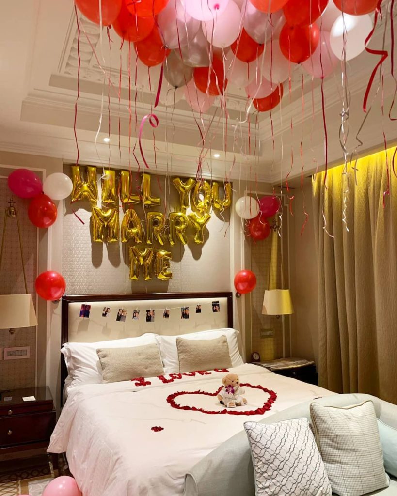 Helium Balloon Decorations Service in Singapore | THAT BalloonsTHAT ...