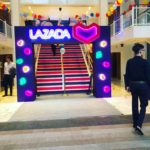 Helium Balloons done for Lazada