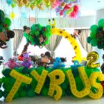 Party Balloon Decorations Singapore