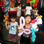 Singapore Balloon Sculpting for Birthday Party