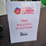 That Balloons x Prudential Carnival