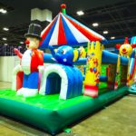 Carnival Inflatable Obstacle