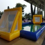 Water Soccer inflatable Rental Singapore