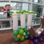 Marina Bay Sands Balloon Sculpture