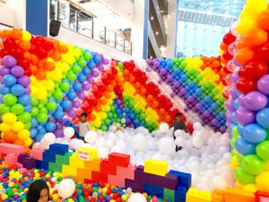 Ball Pit and Balloon Pit