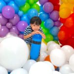 Balloon Pit for Kids