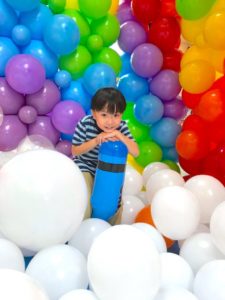 Balloon Pit for Kids