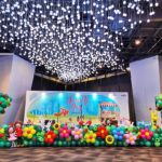 Balloon Stage Decorations Singapore
