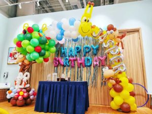 Animal Balloon Arch Singapore