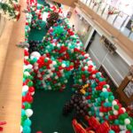 Balloon Decorations for West Coast Plaza
