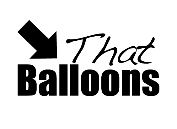 That Balloons Logo