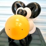 Balloon Sheep Sculpture Delivery
