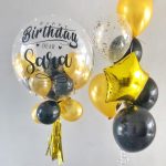 Personalise balloons
