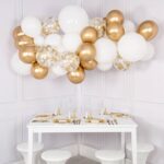 Classic Organic Balloon Decorations for Party Singapore